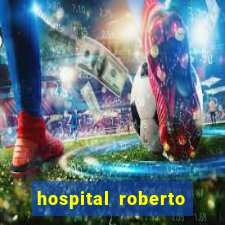 hospital roberto santos resultado de exames